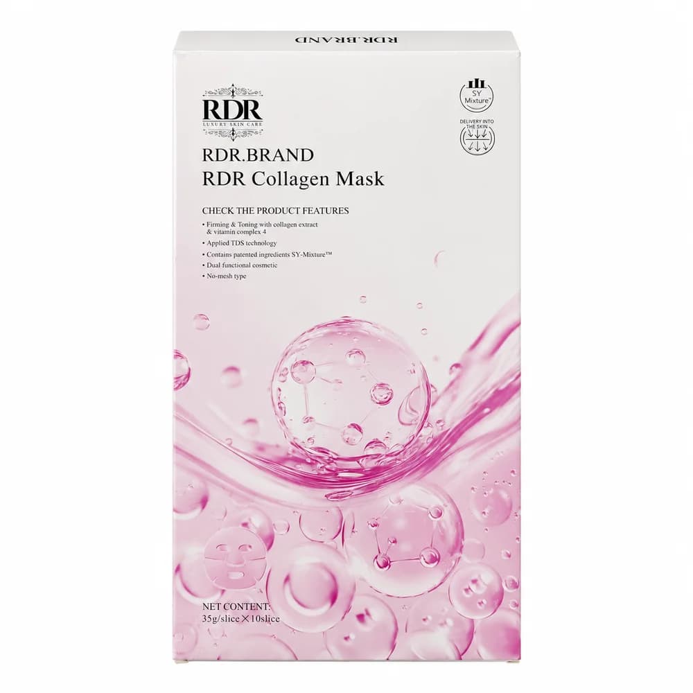 RDR.BRAND RDR Collagen Mask 35 g