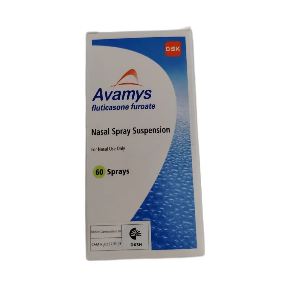 Avamys 27.5 mcg