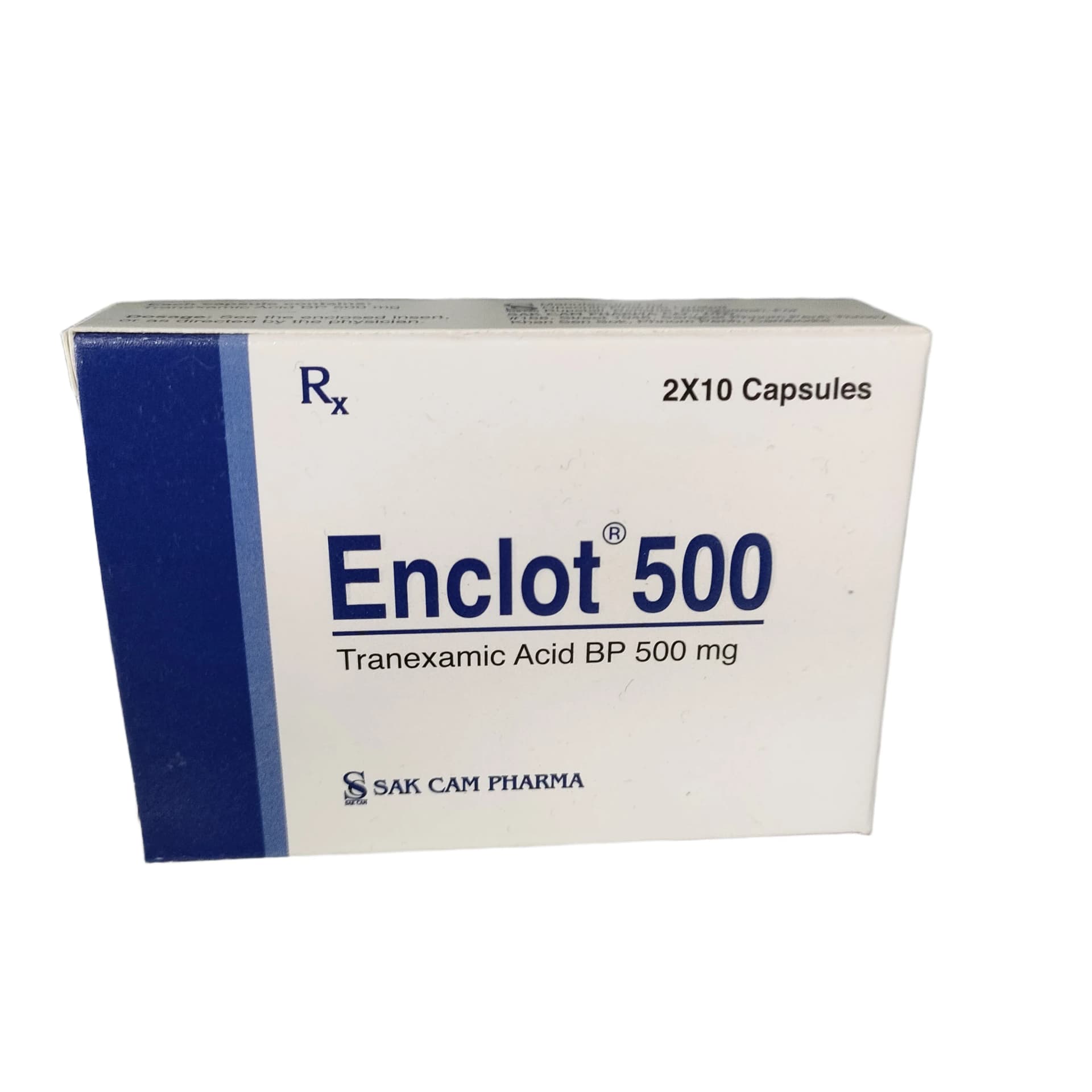 Enclot 500 500 mg