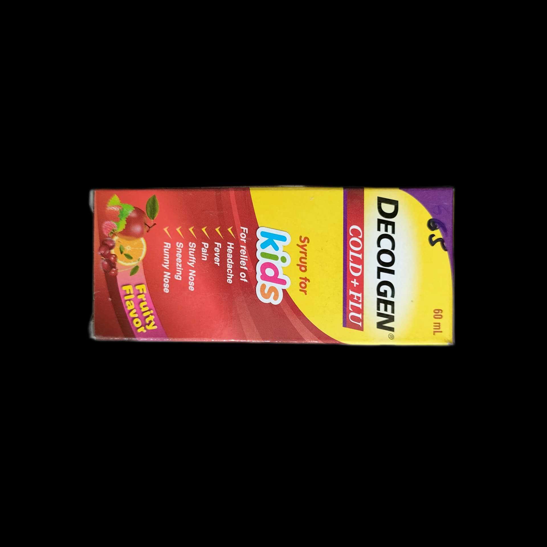 Decolgen Kids Syrup Not available