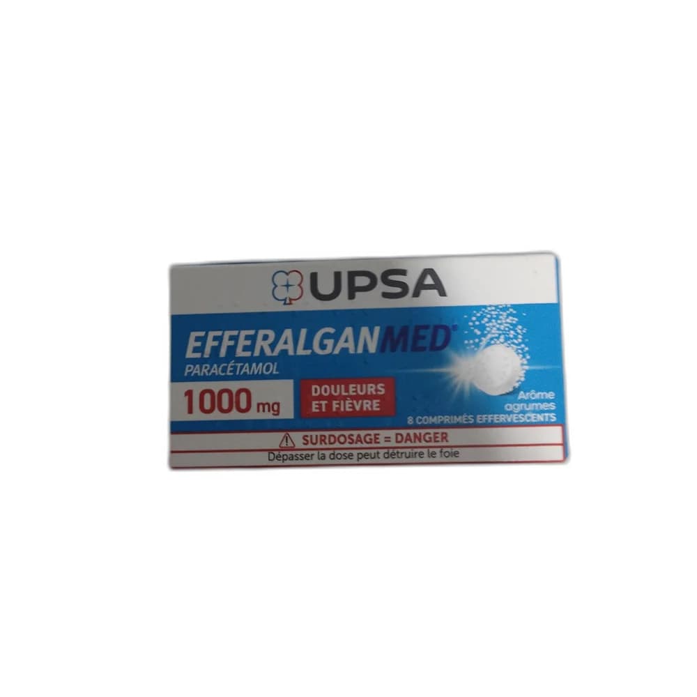 EfferalganMed 1000 mg
