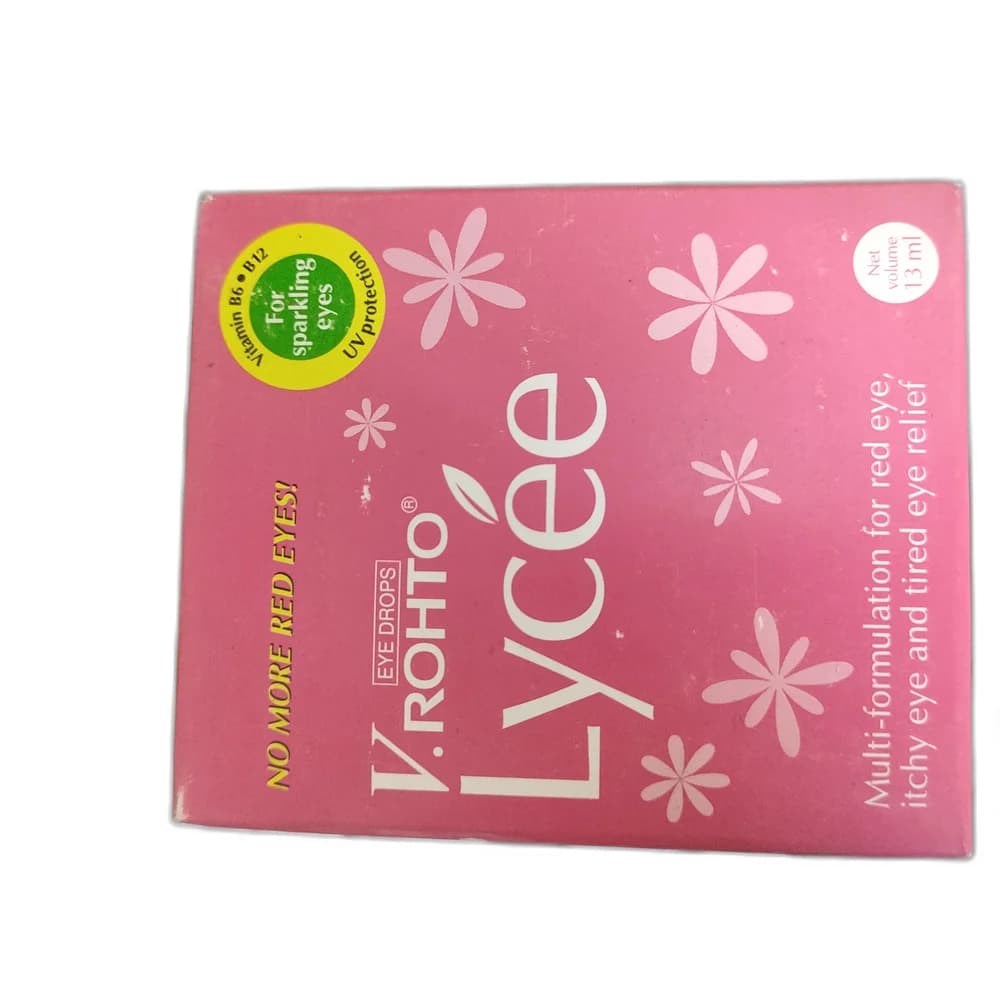 V.Rohto Lycee Not available