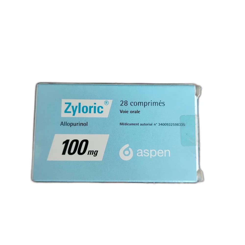 Zyloric 100mg