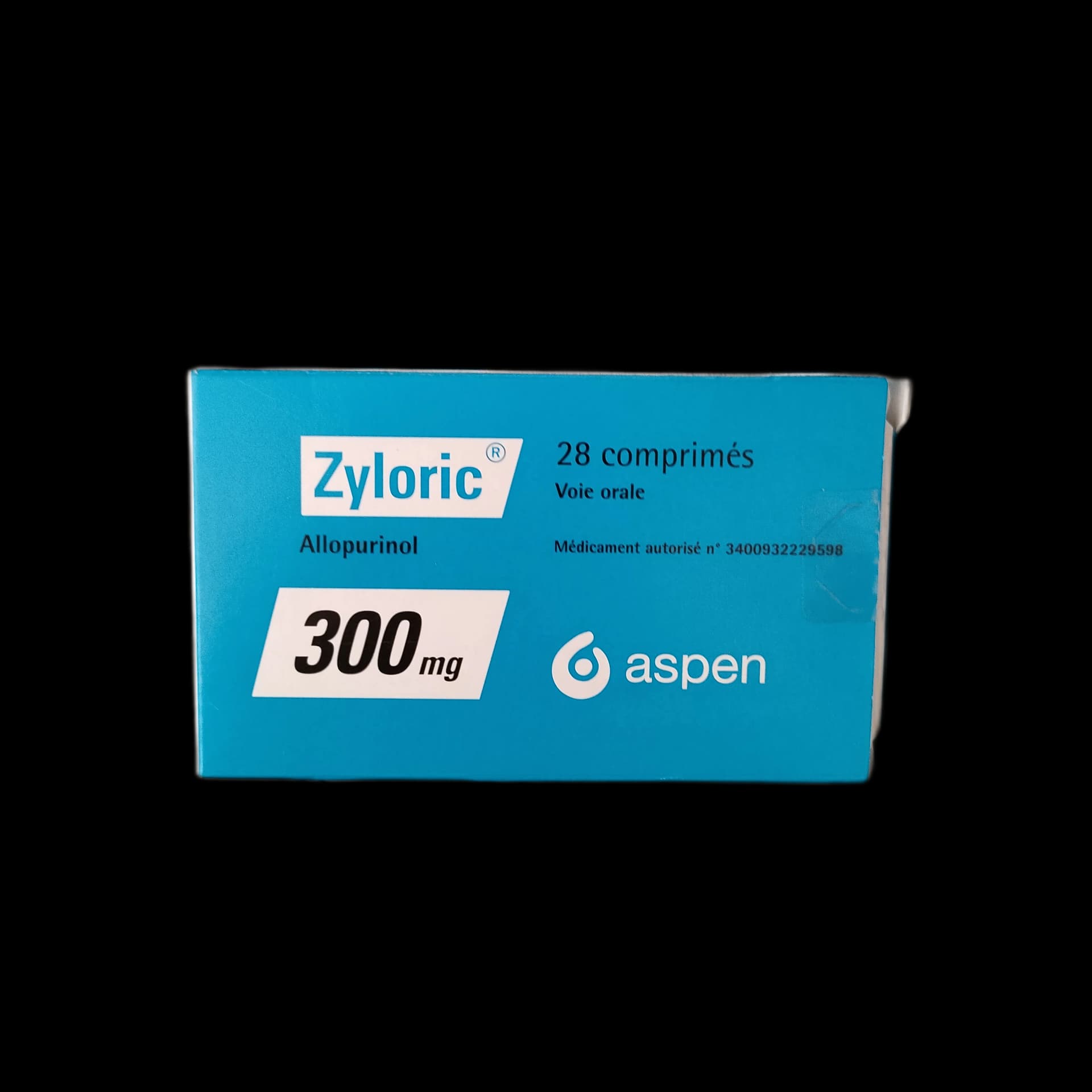 Zyloric 100mg 100mg