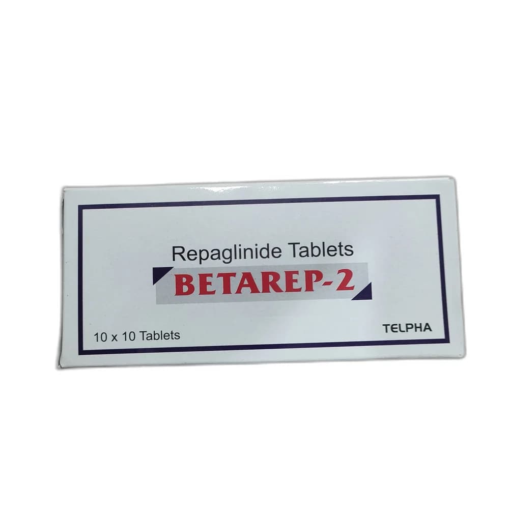 Betarep 2 mg