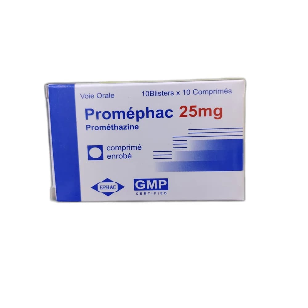 Promephac 25 mg