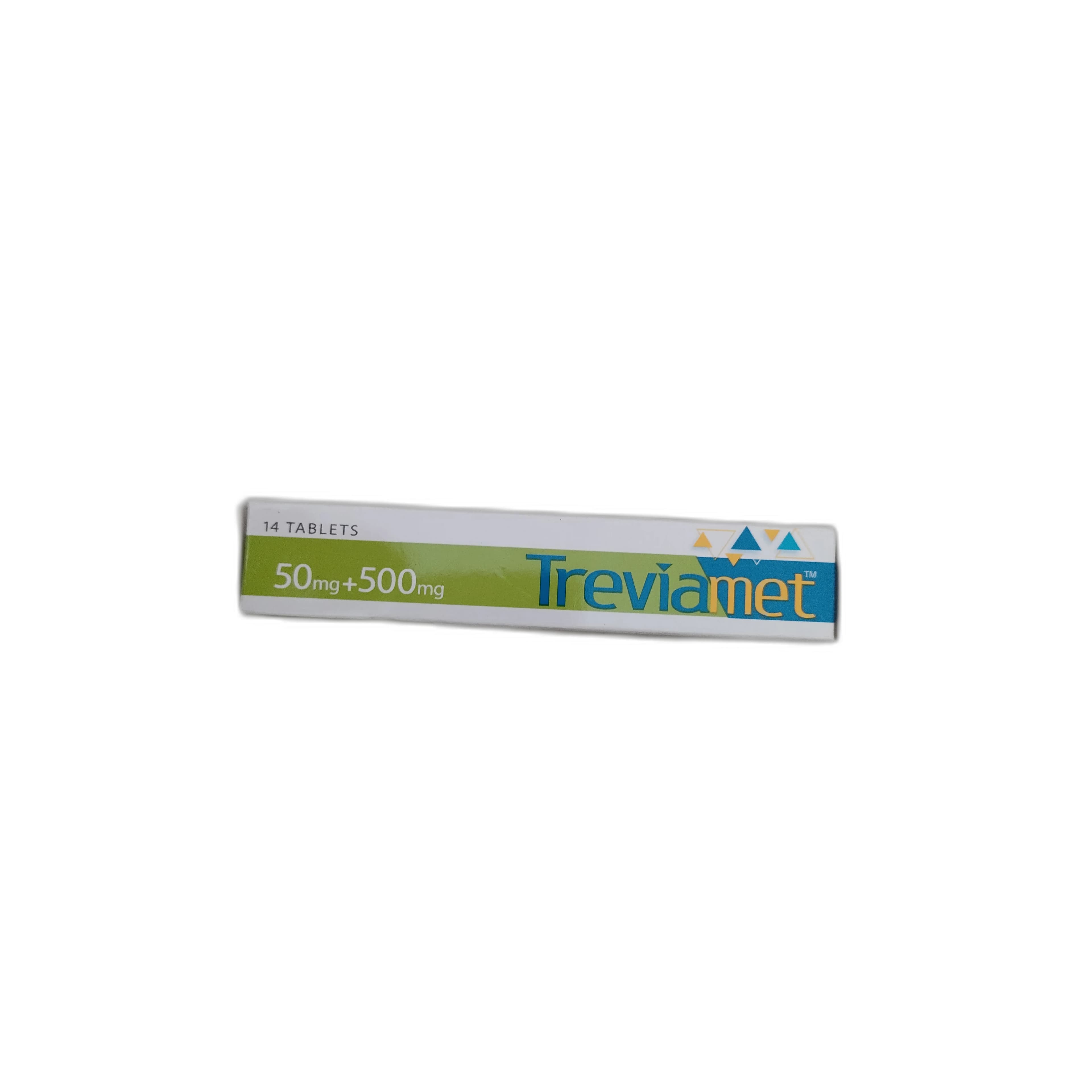 Getformin 1 mg + 500 mg