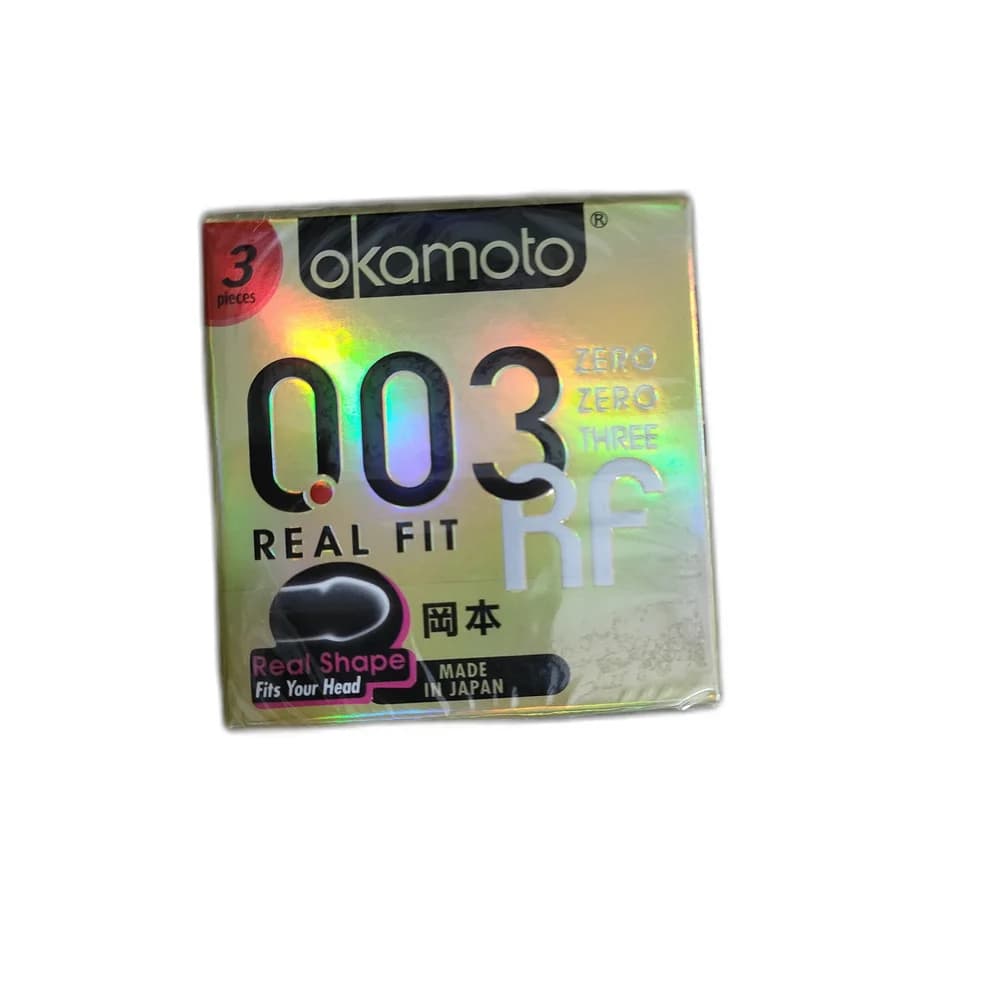 Okamoto 003 Real Fit