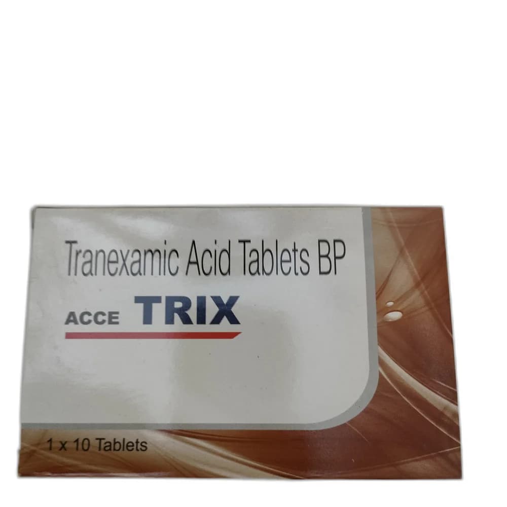 Acce Trix 500 mg