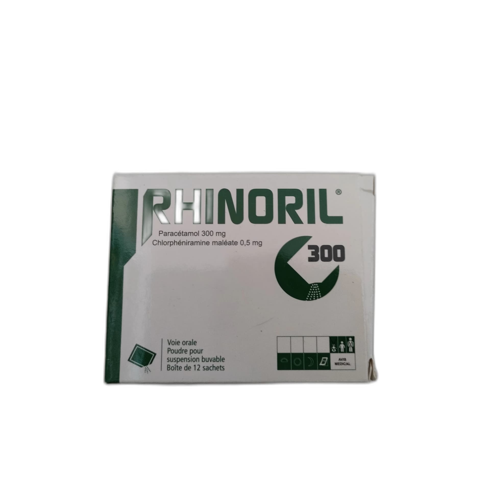 Rhinoril 300 mg