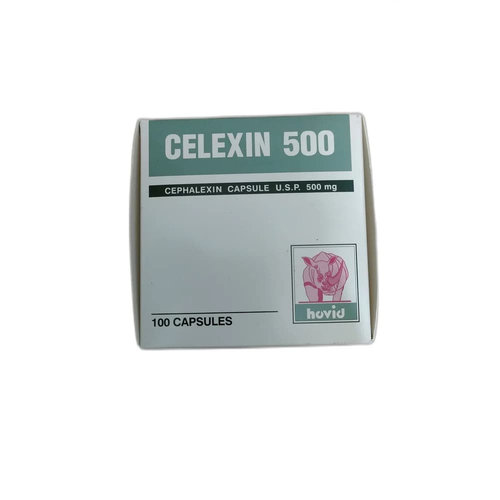 Celexin 500 500 mg