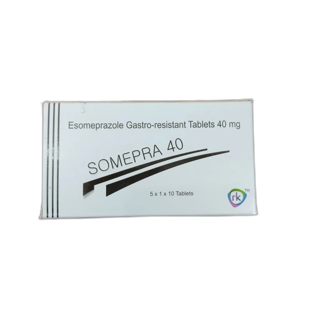 Somepra 40 mg
