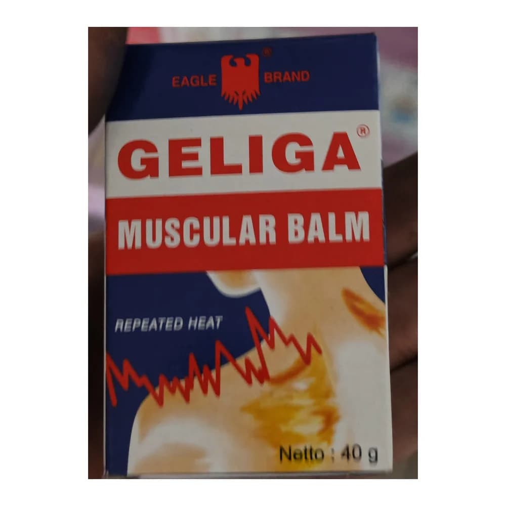 Geliga Muscular Balm 40 g