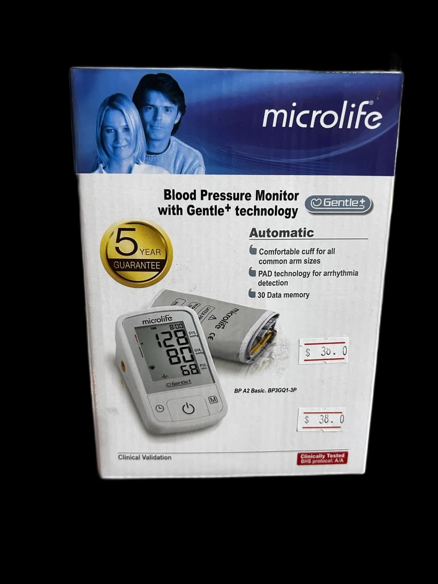 Microlife BP A2 Basic N/A
