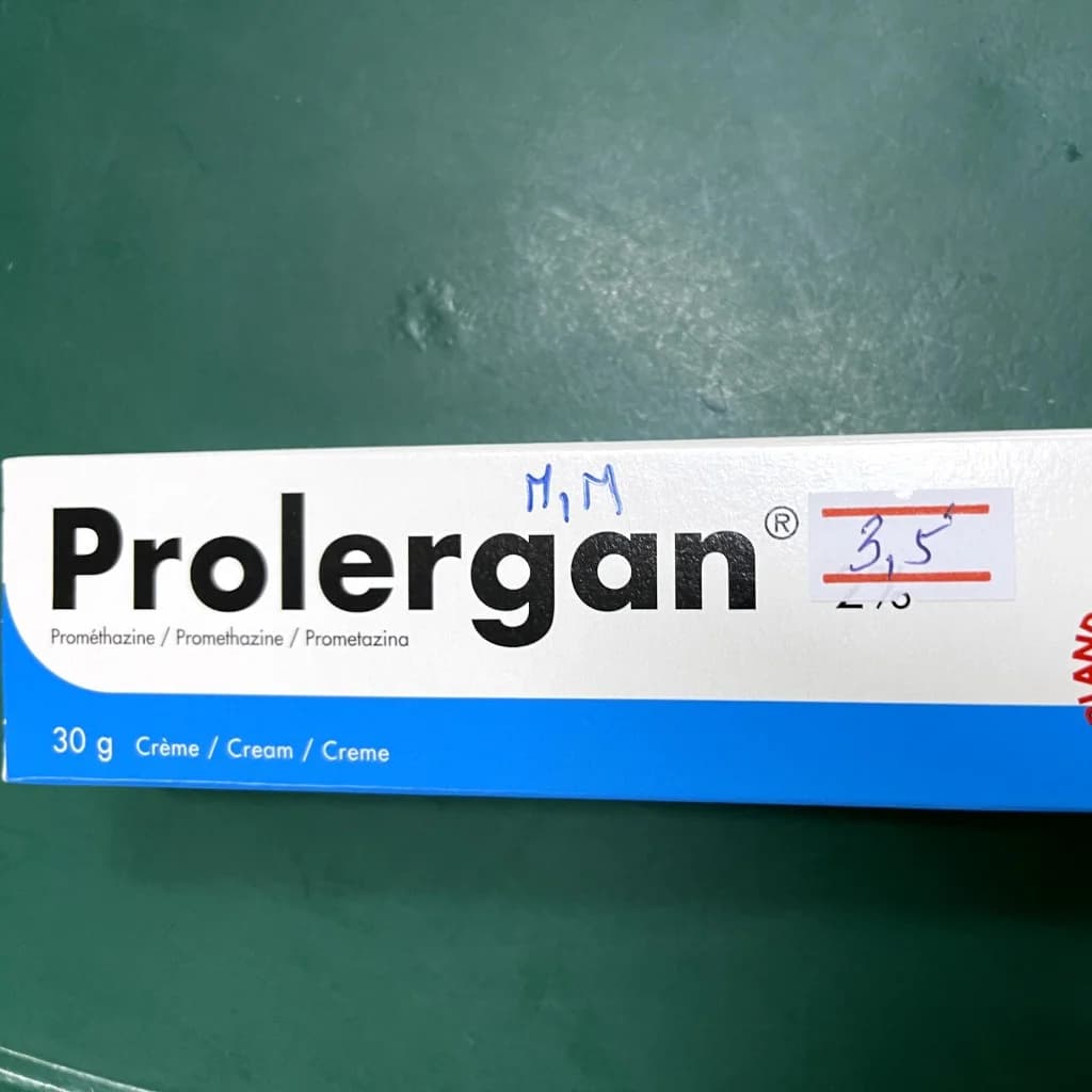 Prolergan 0.1% 30g