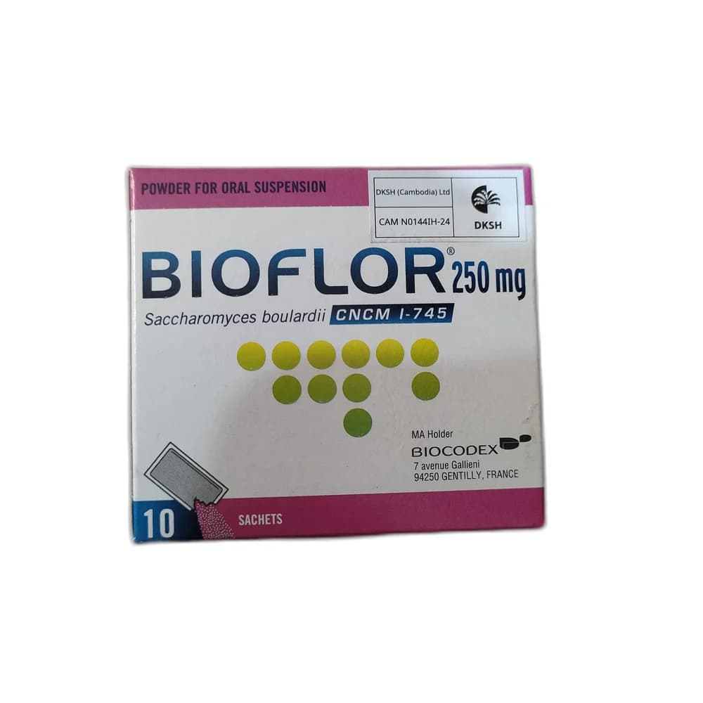 Bioflor 250 mg