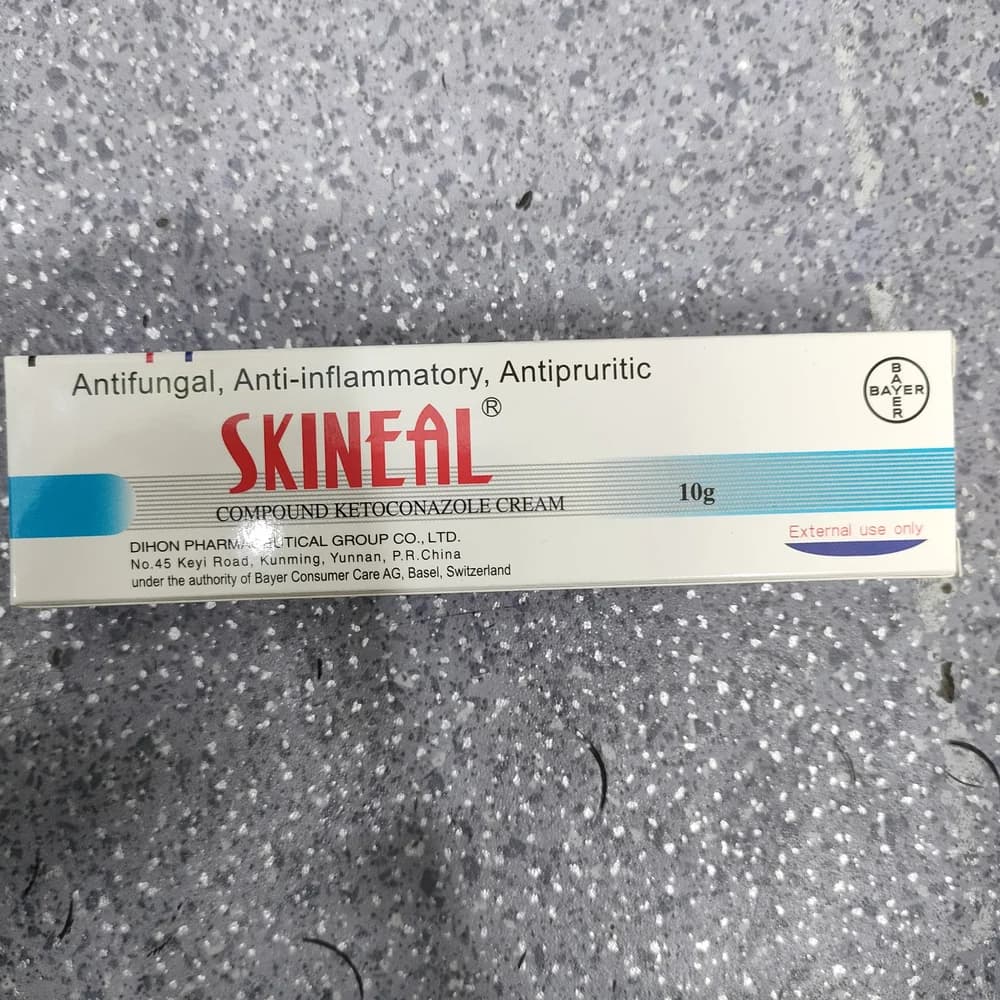 Skineal 10g Compound Ketoconazole Cream