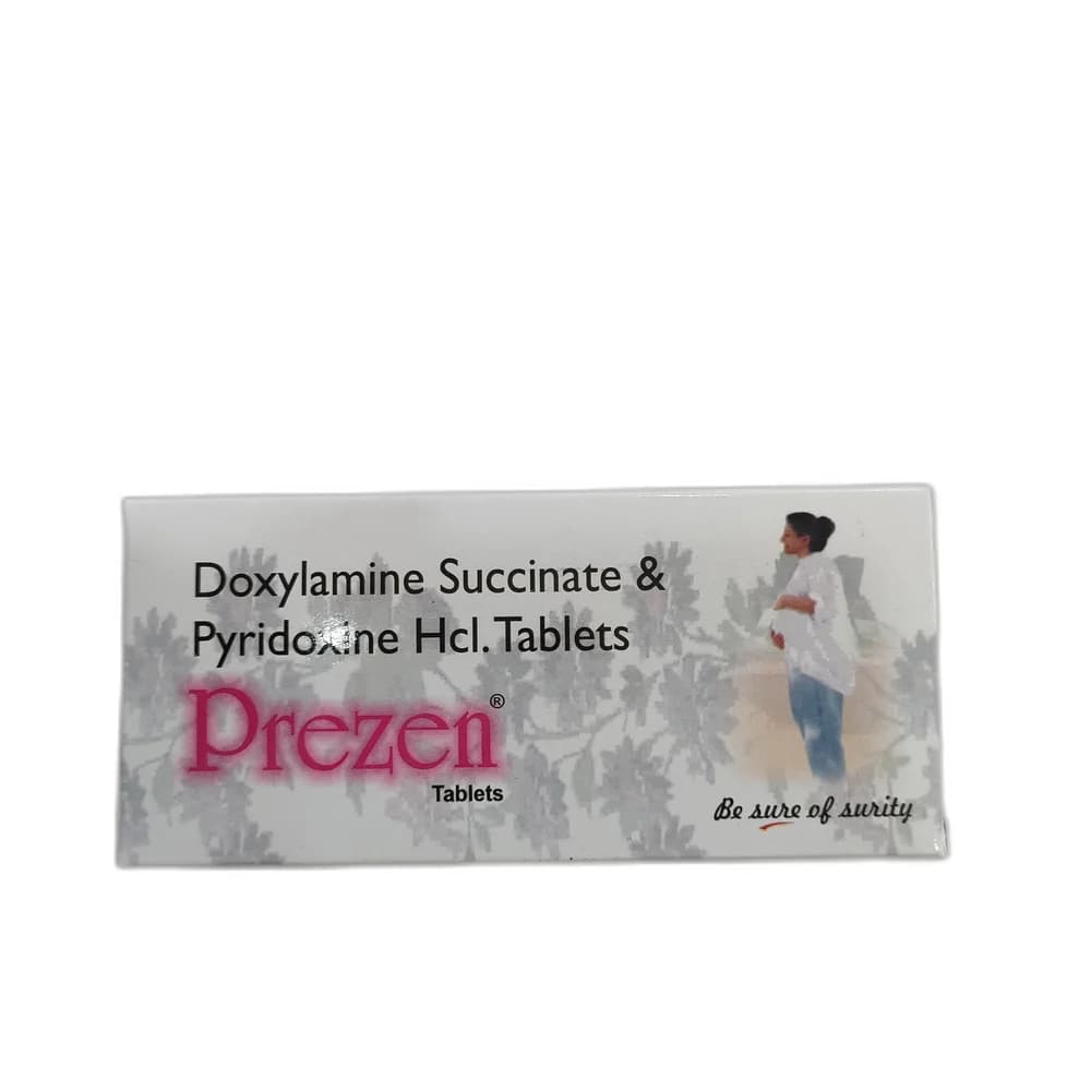 Prezen 10 mg / 10 mg