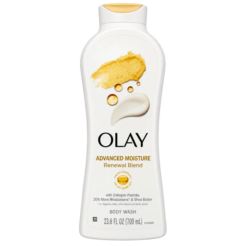 Olay Advanced Moisture Renewal Blend 700 mL