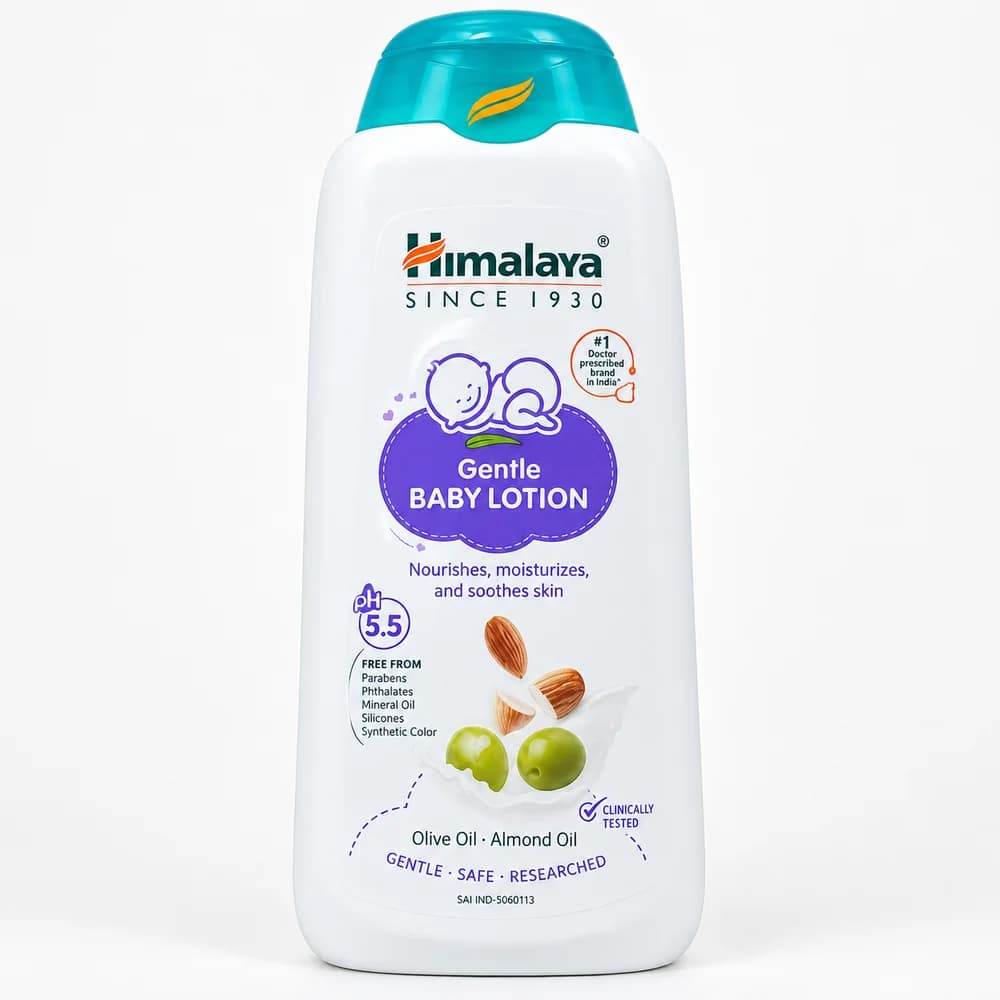 Himalaya Gentle Baby 200 ml