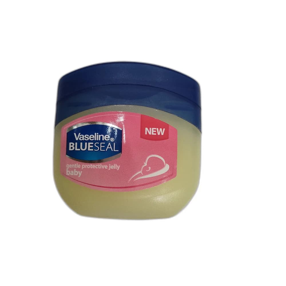 Vaseline Blue Seal Baby Gentle Protective Jelly