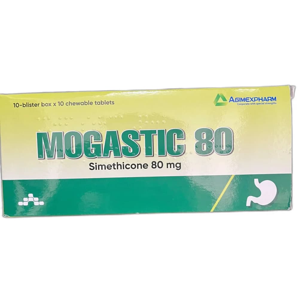 Mogastic 80 mg