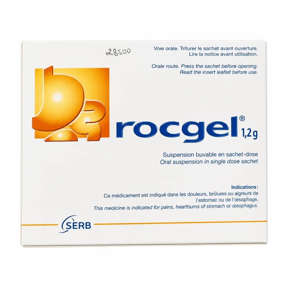 Rocgel 1.2 g