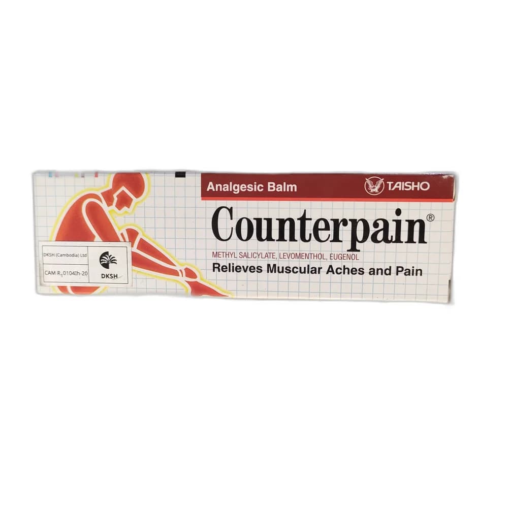 Counterpain 30g