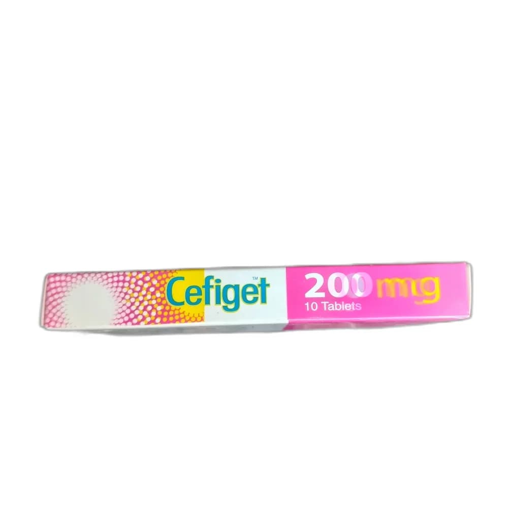Cefiget 200mg