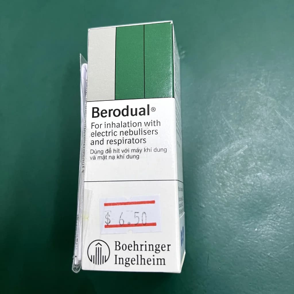 Berodual 20ml
