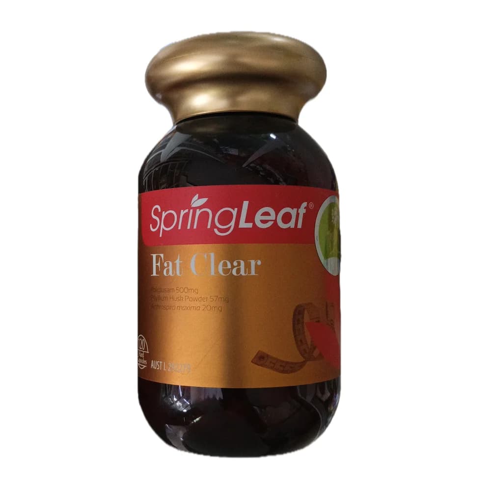 Spring Leaf Fat Clear 500 mg / 57 mg / 20 mg