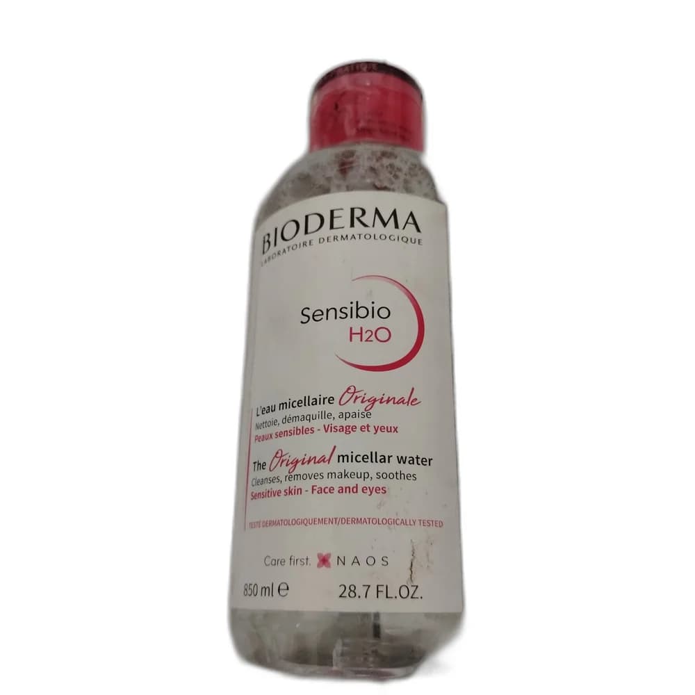 Bioderma Sensibio H2O