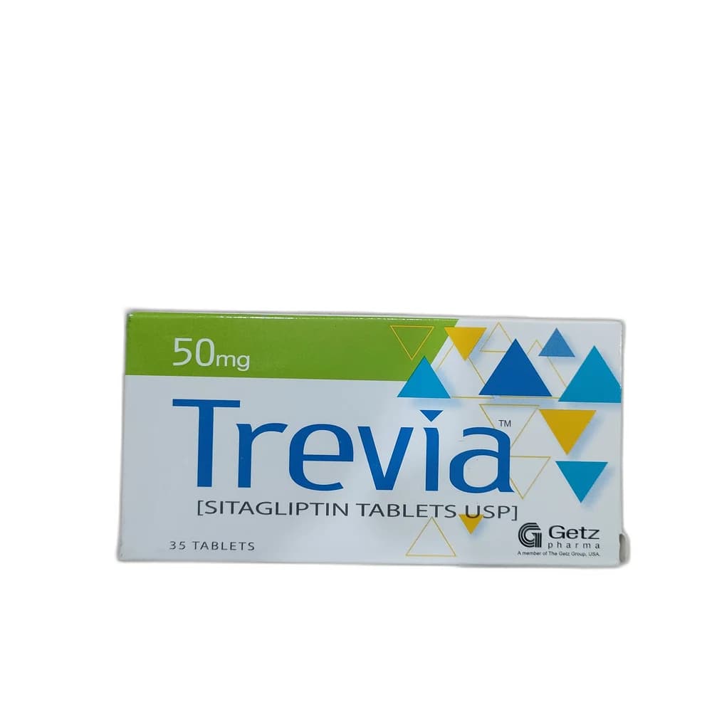 Trevia 50 mg