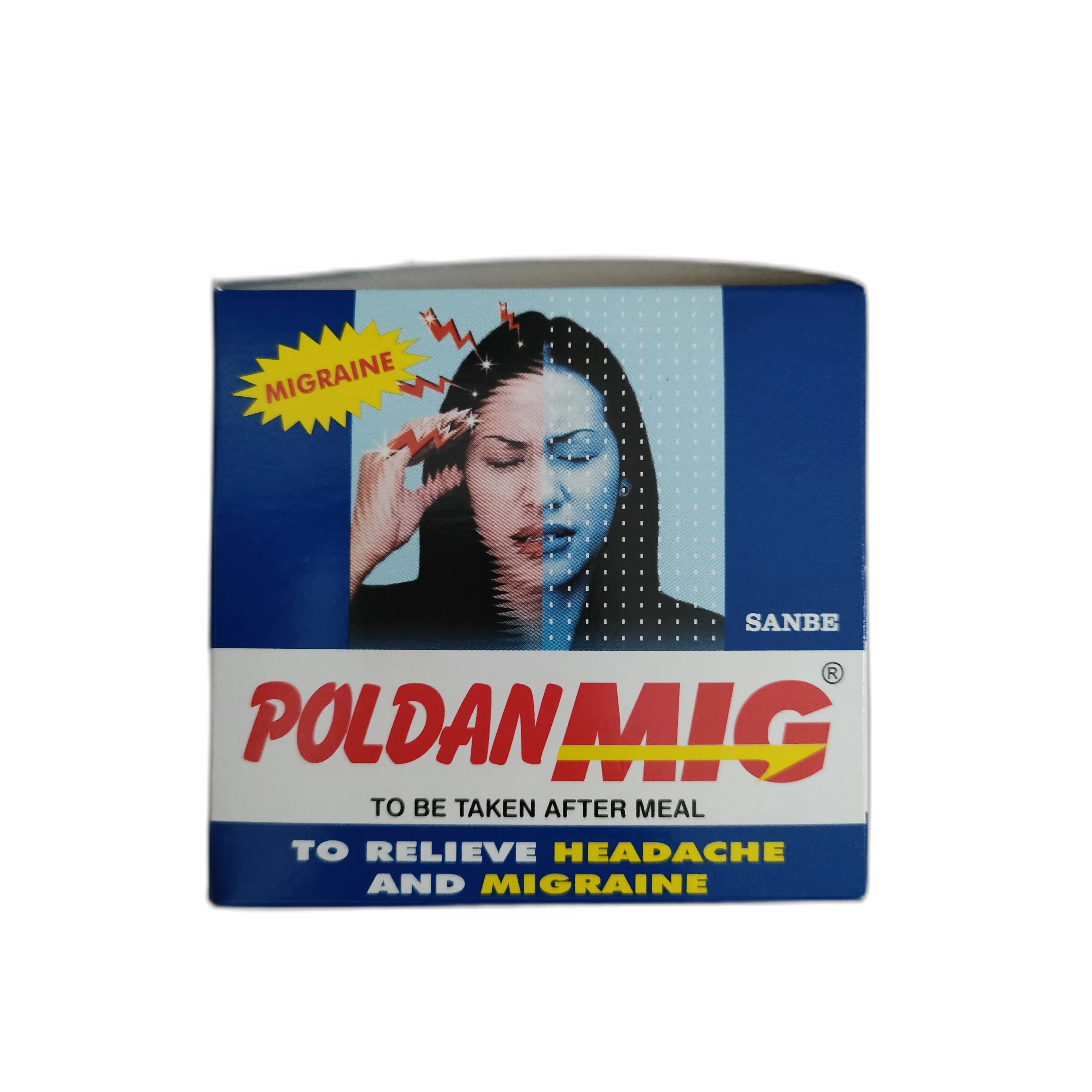 Poldan Mig Not available