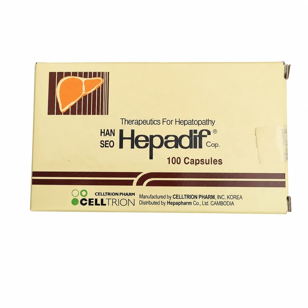 Hepadif