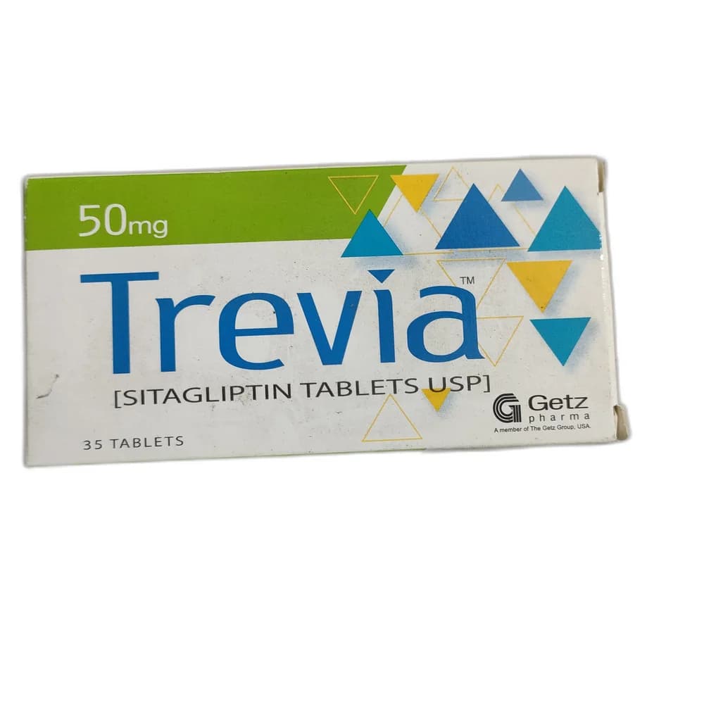 Trevia 50 mg