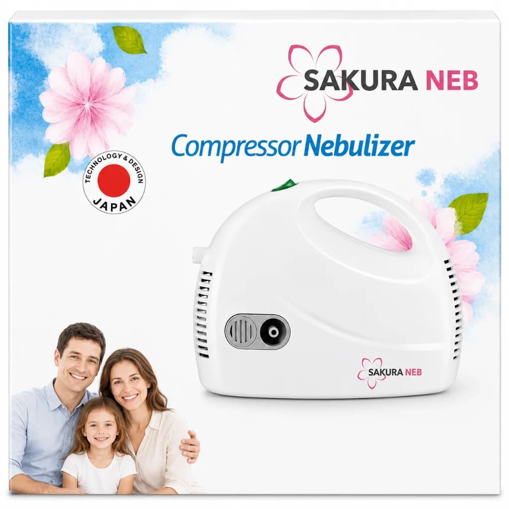 Sakura Neb Not available
