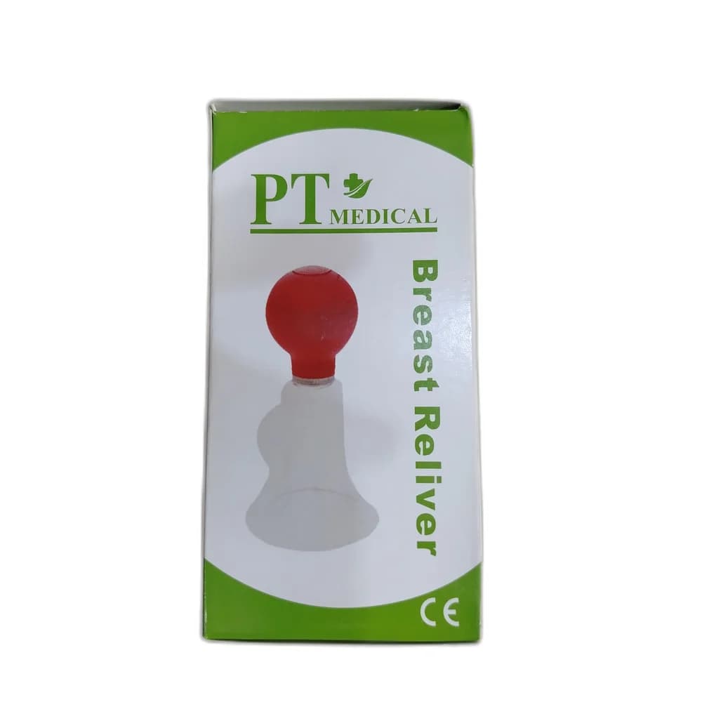 PT Medical Breast Reliver Manual, single unit