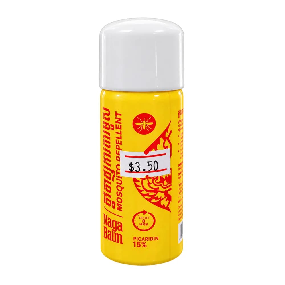 Naga Balm Mosquito Repellent Spray