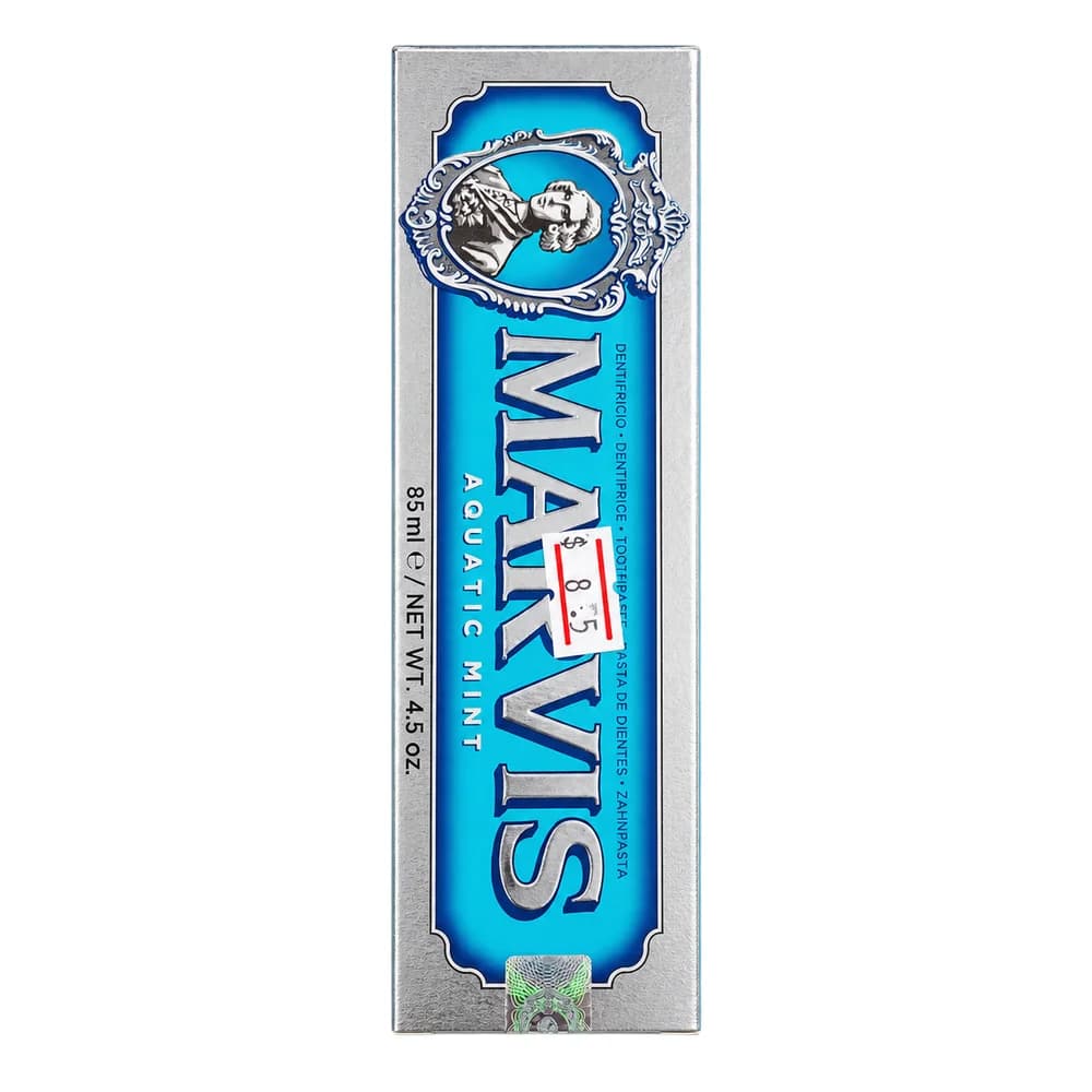 Marvis Aquatic Mint 85 ml