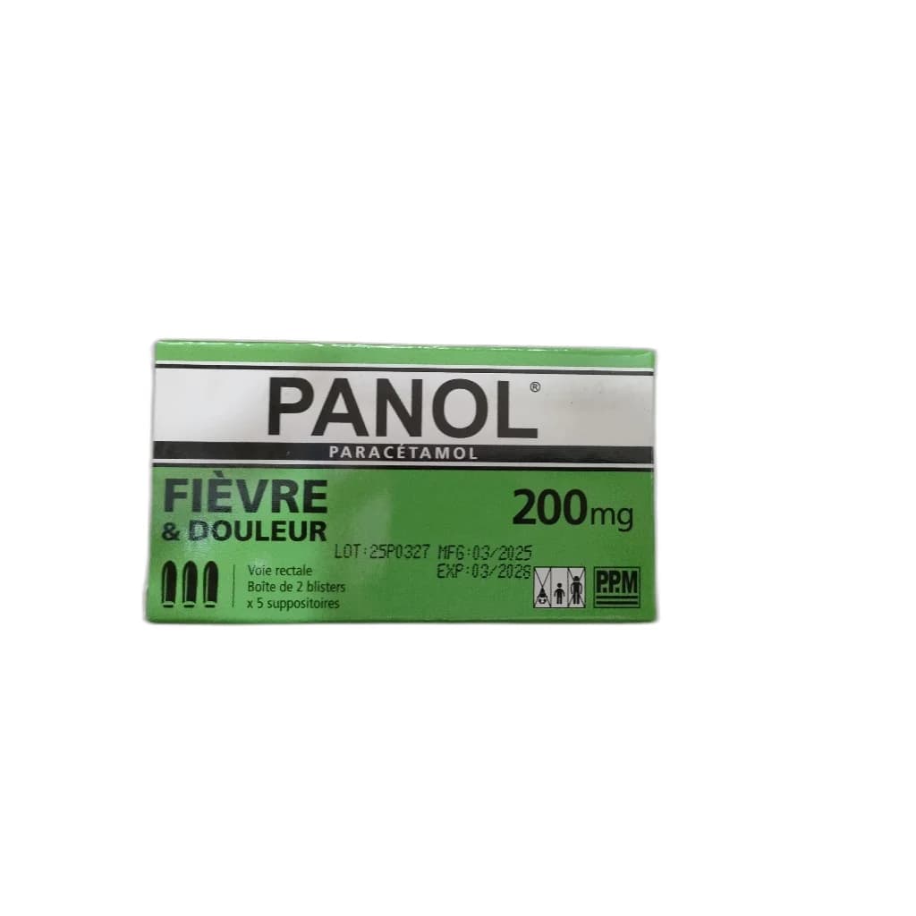 Panol 200 mg