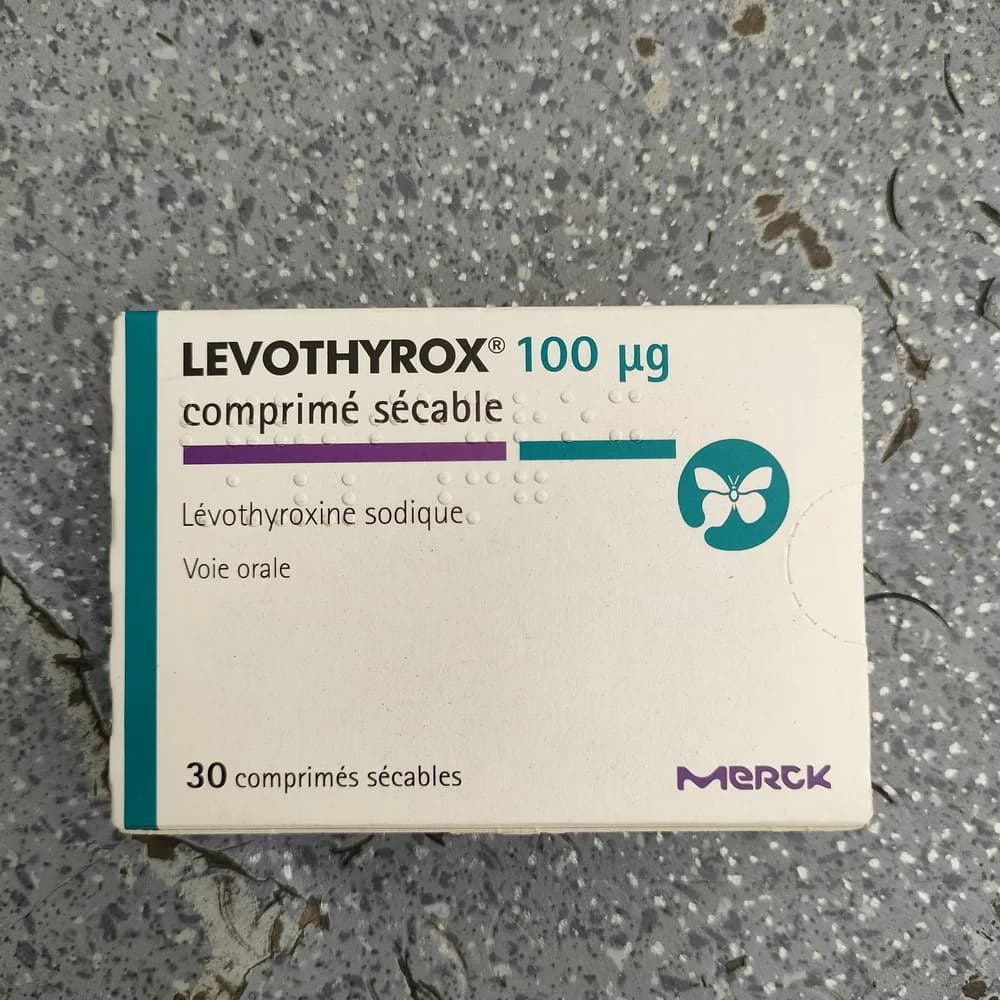 Levothyrox 75µg 75 µg
