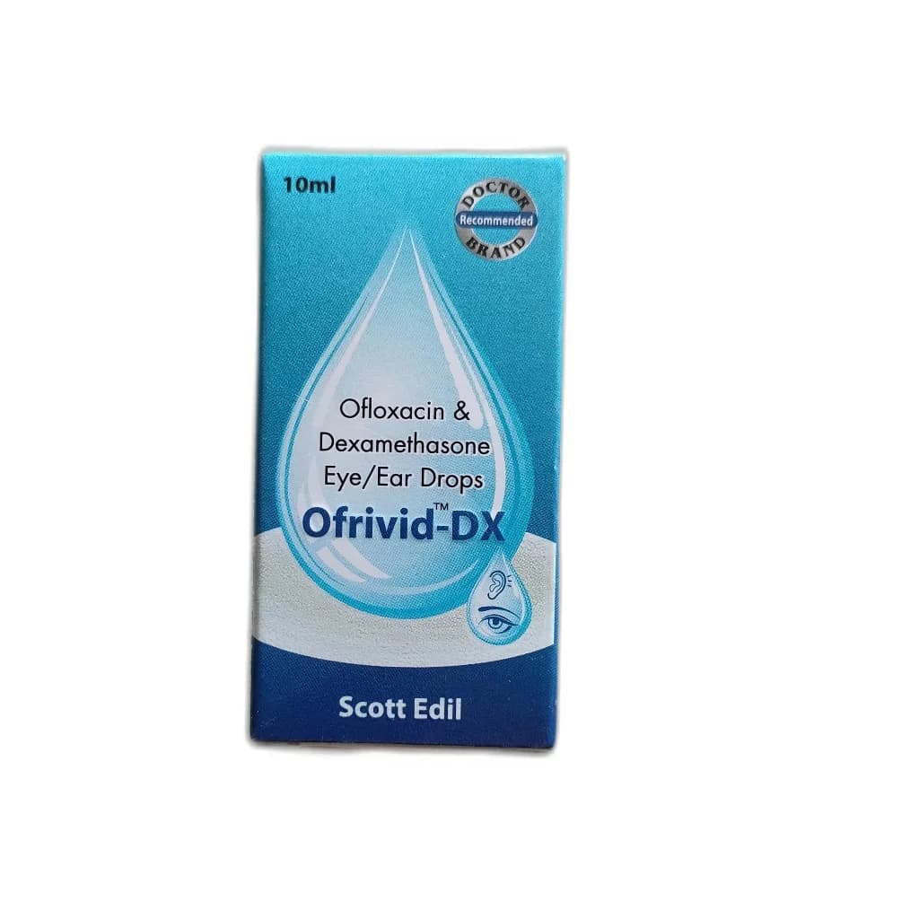 Ofrivid-DX 10ml