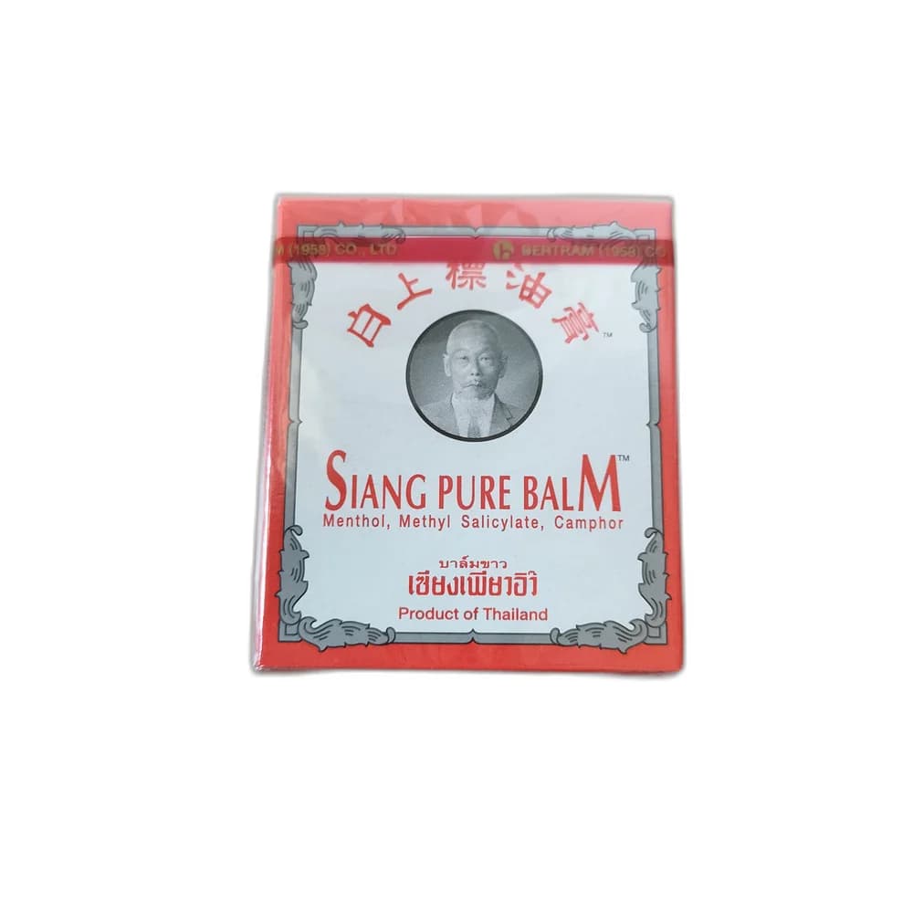 Siang Pure Balm (Red) 12 g