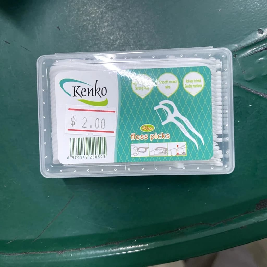 Floss Picks 50pcs