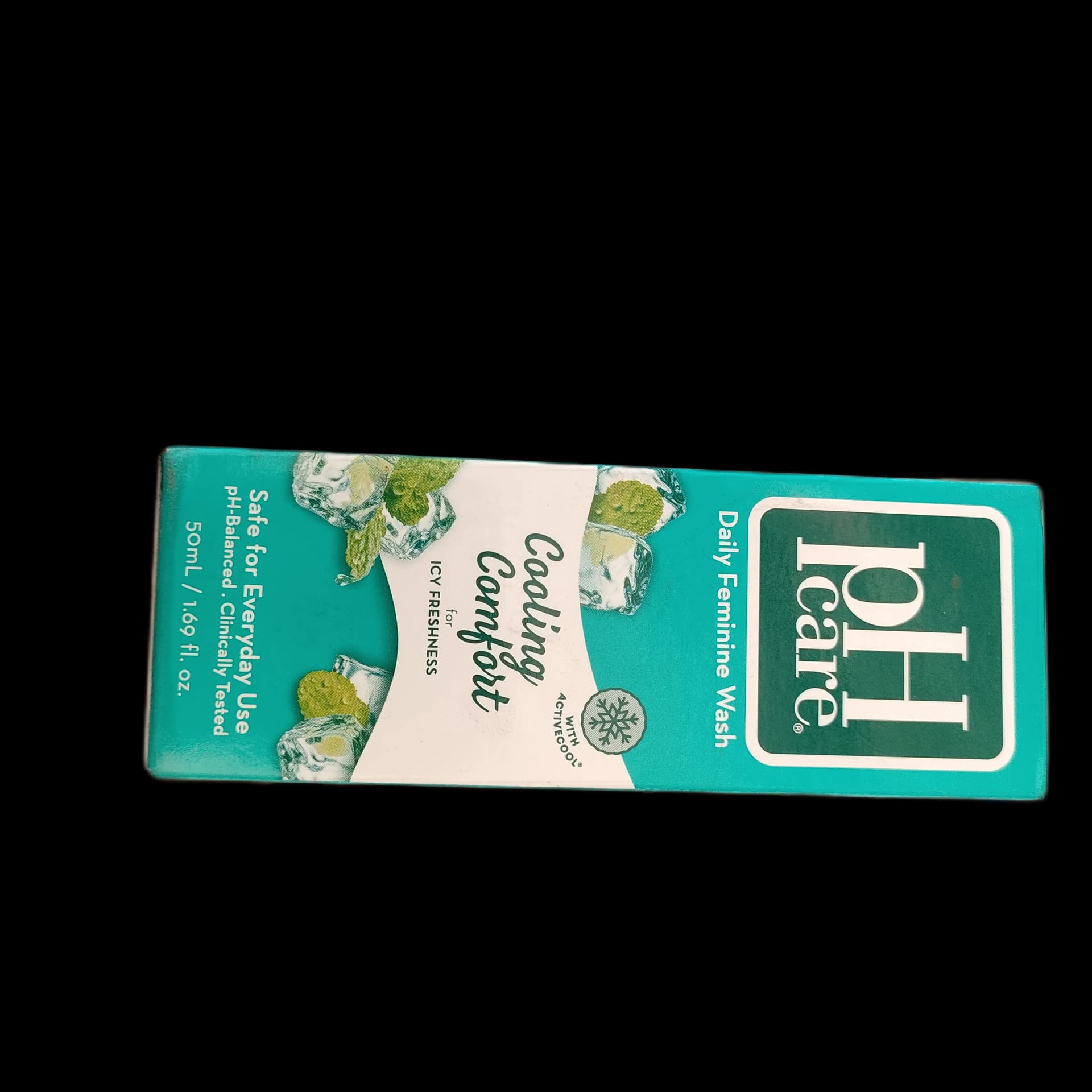 pH Care Cooling Comfort Daily Feminine Wash 50 mL