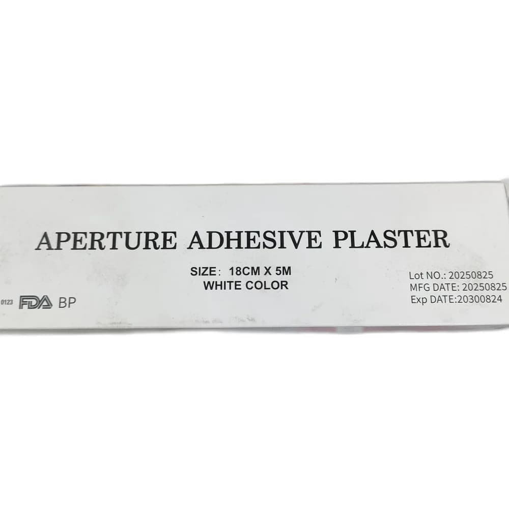 Aperture Adhesive Plaster Not available