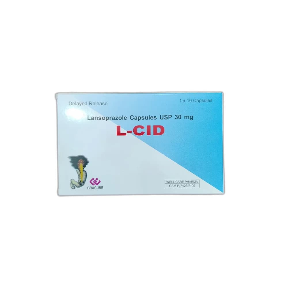 L-CID 30 mg