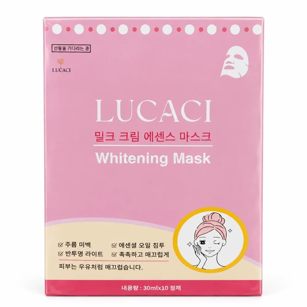 Lucaci Whitening Mask 30 ml