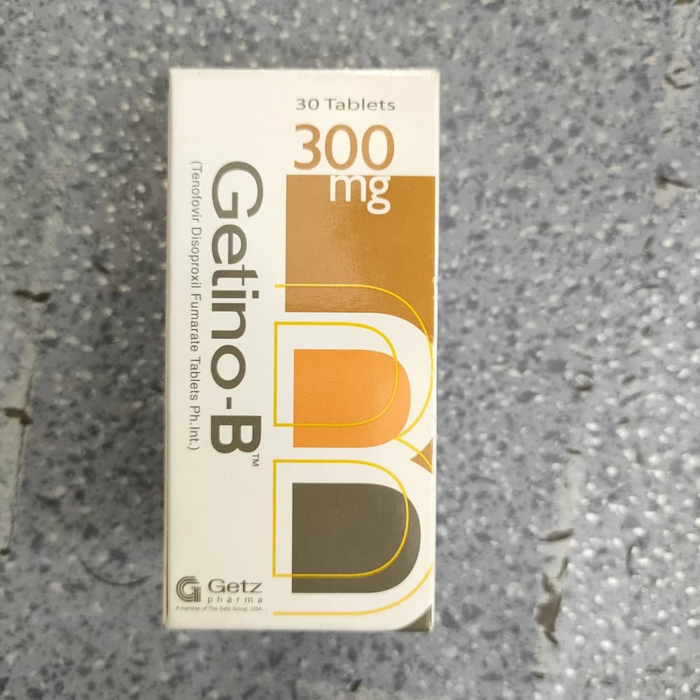 Getino-B 300 mg